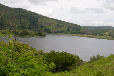 Panoramica de la Laguna de Obrajuelo