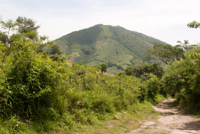 Cerro Brujillo, Cercano a la Laguneta