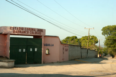 Estadio Comunal