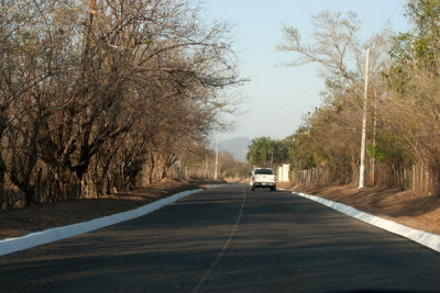 Carretera a la Cabecera Municipal