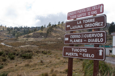 Sealizacion Para el Visitante