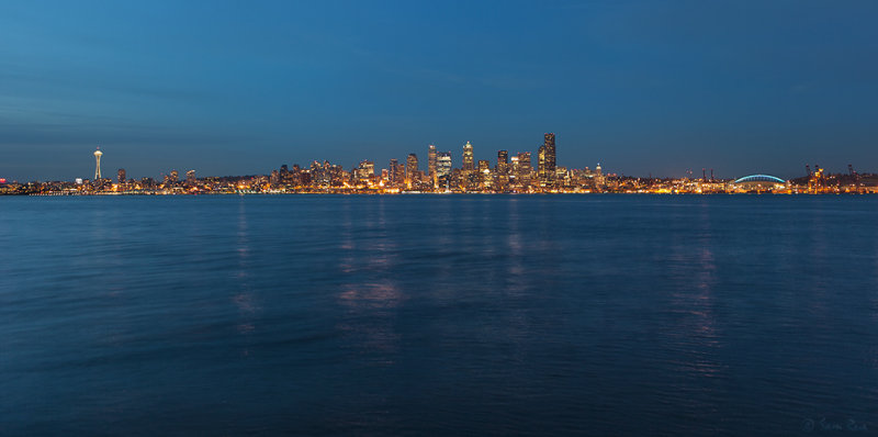Seattle Skyline