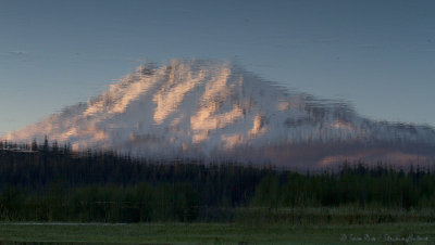 Mt. Adams, Reflective