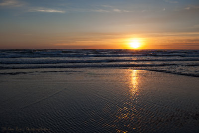 Cannon Beach Sunset