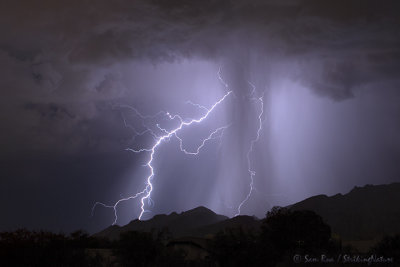 Oro Valley Lightning