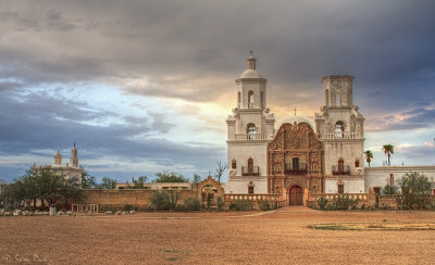 Mission San Xavier del Bac