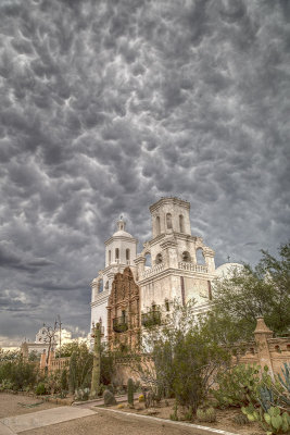 Mission San Xavier del Bac