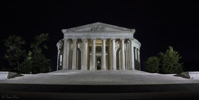 Thomas Jefferson Memorial