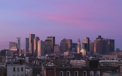 Good Morning, Boston