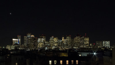 Venus, Boston