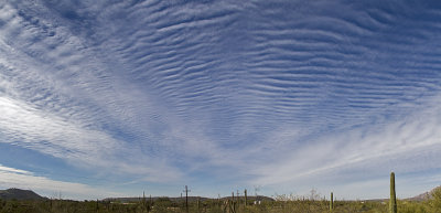 Sabino Sky Panorama