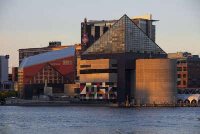 National Aquarium Baltimore