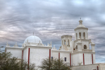 Mission San Xavier del Bac