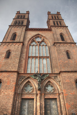 Friedrichswerdersche Kirche