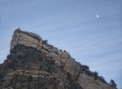 Chino Canyon Vista