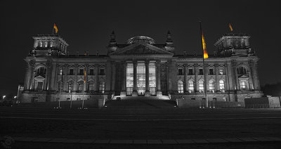 Reichstag - Bundestag