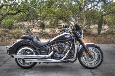 2013 Kawasaki Vulcan 900 Classic