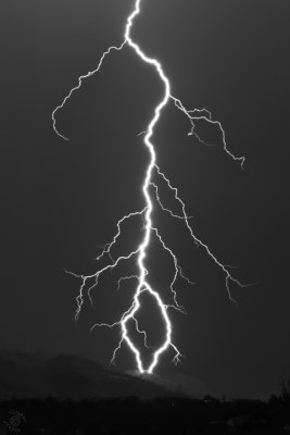 My A List of Lightning Images