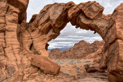 Ventana Arch