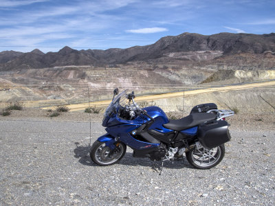 Ray Open Pit Copper Mine