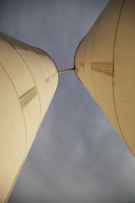 Kingman Water Towers