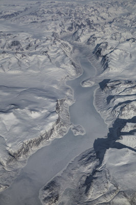 Pangnirtung Fjord