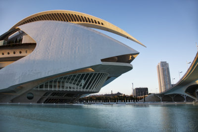 Palau de les Arts Reina Sofía