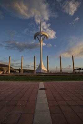 Calatrava Tower
