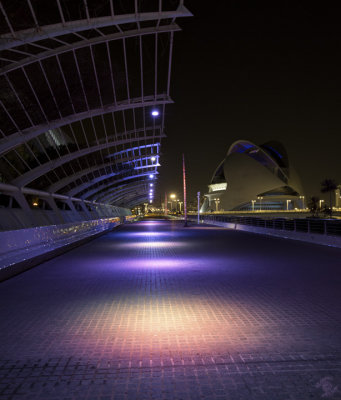 Rainbow Walkway