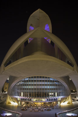 Palau de les Arts Reina Sofía