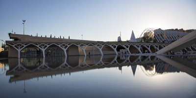 City of Arts and Sciences