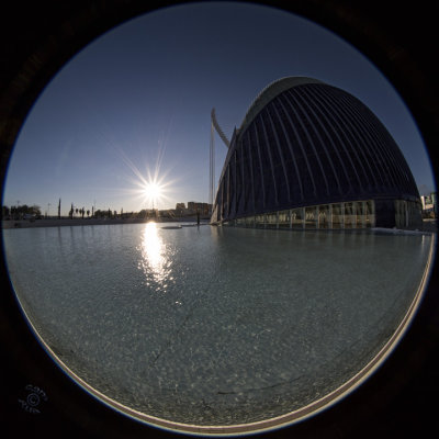 L'Ágora Sunset