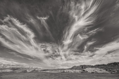 Death Valley Sky