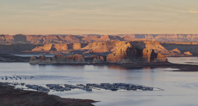 Wahweap Marina, Lake Powell