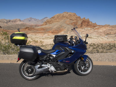 F800GT Trip to S. Nevada, S. Utah, and N. Arizona