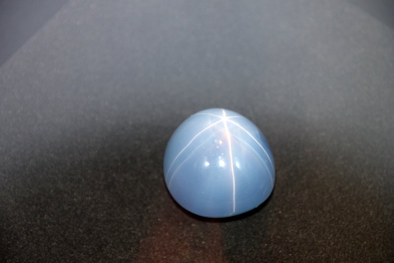  The Star of India (563 carats) : le plus gros saphir bleu au monde   - The worlds largest blue sapphire
