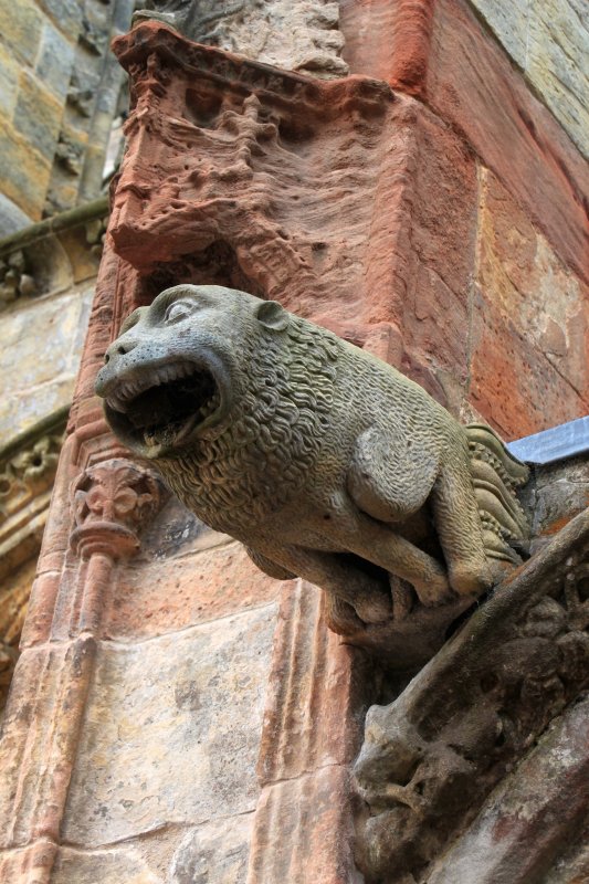 Rosslin Chapel