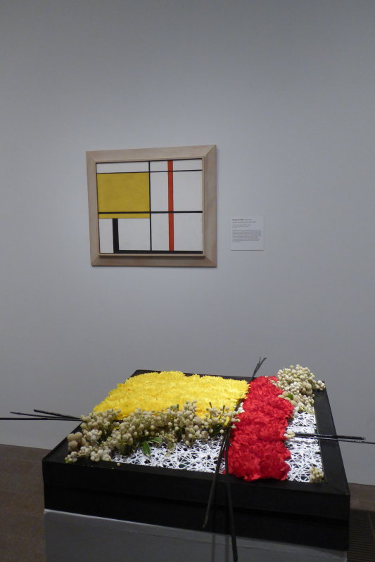 Bouquets to Art lexposition annuelle florale au muse De Young