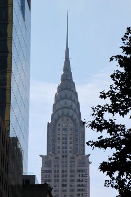 Chrysler building