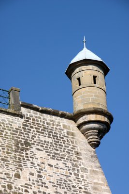 Fortifications de Vauban : chauguette