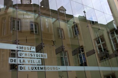 Muse d'histoire de la ville de Luxembourg