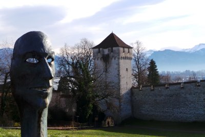 Remparts de la Musegg