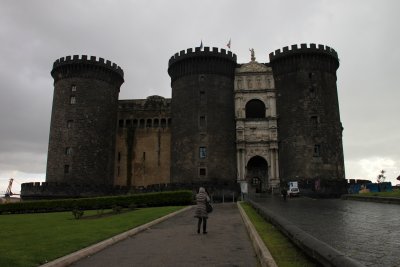 Maschio Angioino (Castel Nuovo)