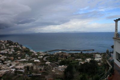 Notre excursion  Capri