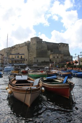 Castel dell'Ovo