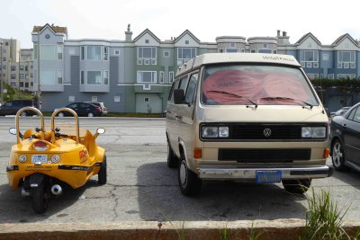 David et Goliath! : -)