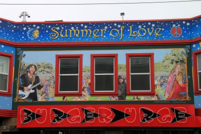 Summer of love