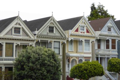 The Painted Ladies