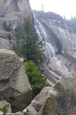 Nevada Falls