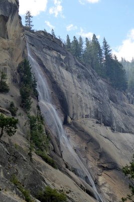 Nevada Falls